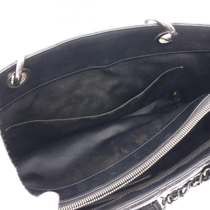 Chanel Caviar GST Leather Tote Bag A50995 in New Condition