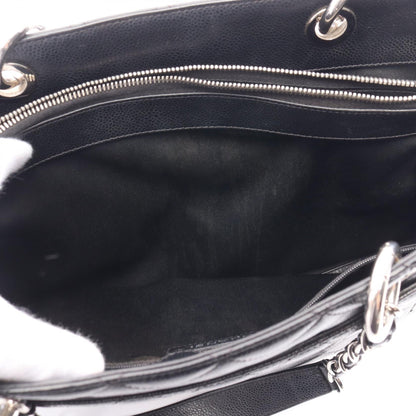 Chanel Caviar GST Leather Tote Bag A50995 in New Condition