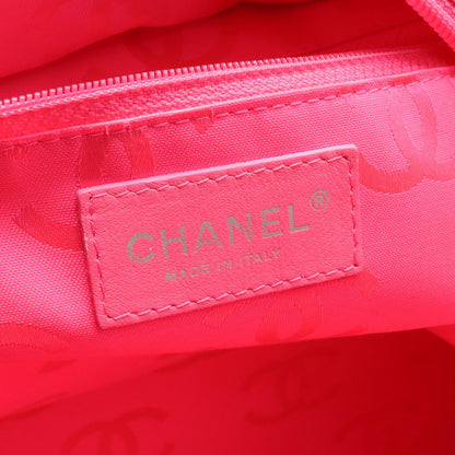 Chanel Cambon Large Tote Bag Black Leather