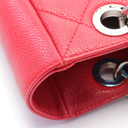 Chanel Matelasse PST Tote Bag Caviar Leather