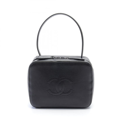 Chanel CC Leather Handbag Leather Handbag in Great Condition