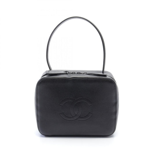 Chanel CC Leather Handbag Leather Handbag in Great Condition