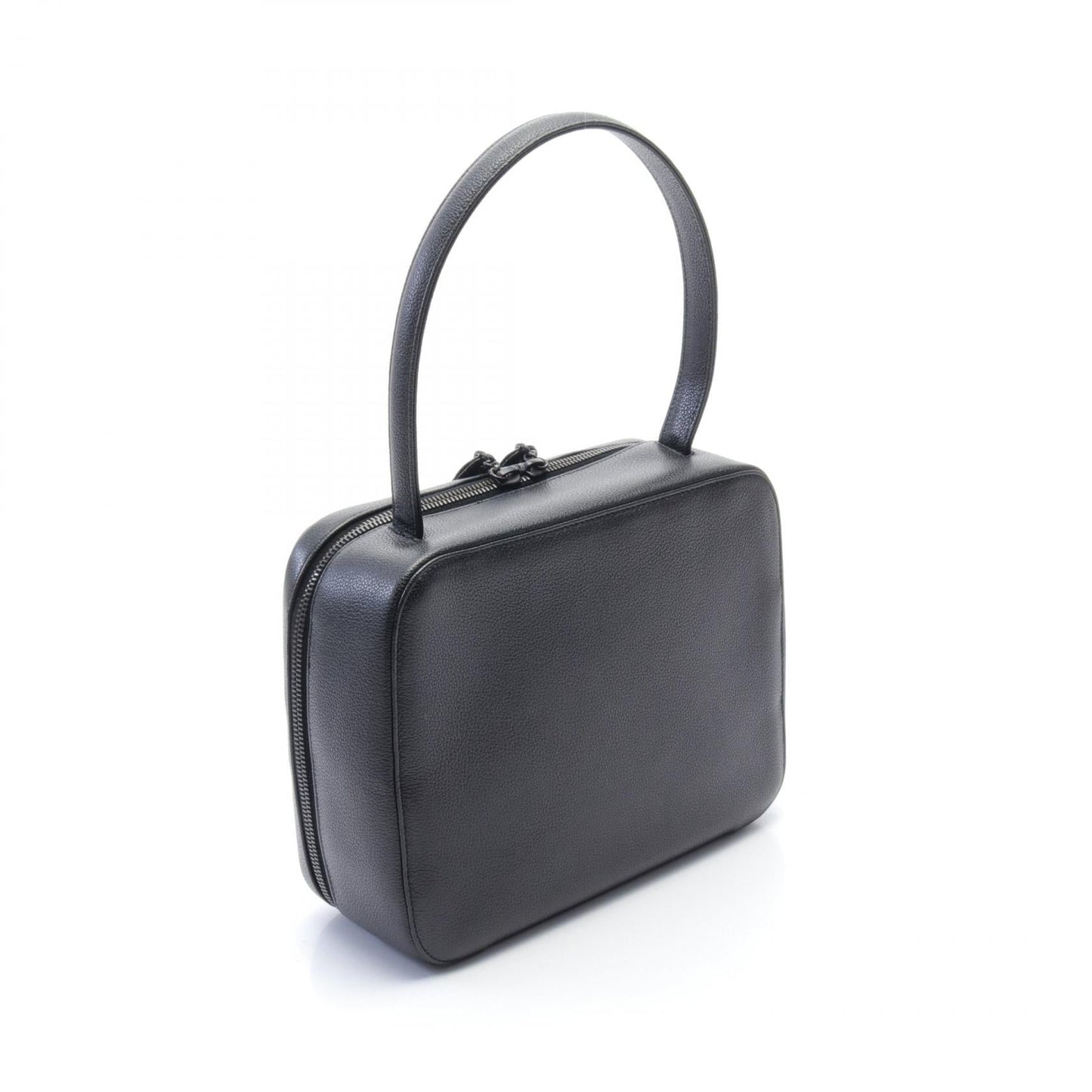 Chanel CC Leather Handbag Leather Handbag in Great Condition