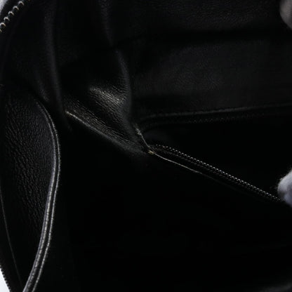 Chanel CC Leather Handbag Leather Handbag in Great Condition