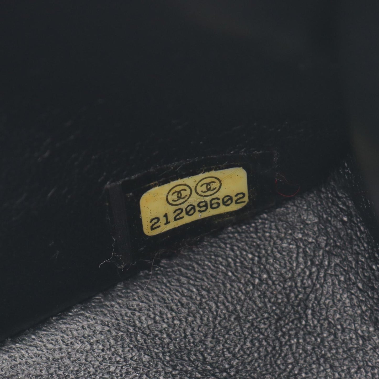 Chanel Mini Matelasse Caviar Skin Shoulder Bag