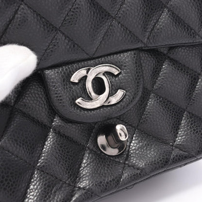 Chanel Mini Matelasse Caviar Skin Shoulder Bag