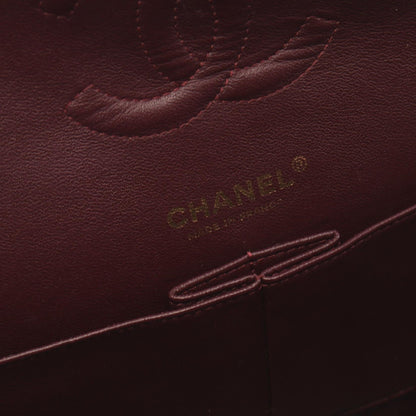 Chanel Caviar Skin Matelasse Flap Shoulder Bag