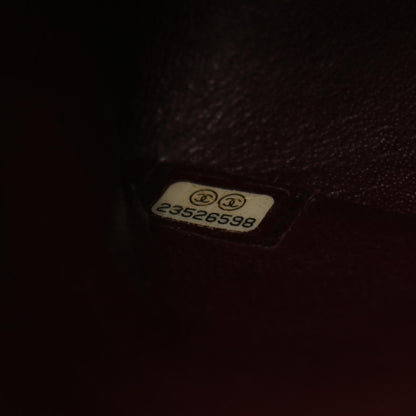 Chanel Caviar Skin Matelasse Flap Shoulder Bag