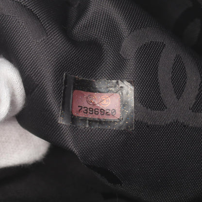 Chanel Wild Stitch Leather Tote Bag A18126