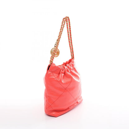 Chanel 22 Mini Lace Patchwork Shoulder Bag
