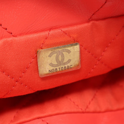 Chanel 22 Mini Lace Patchwork Shoulder Bag
