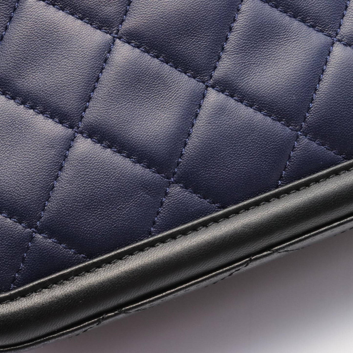 Chanel Matelasse Lambskin Shoulder Bag