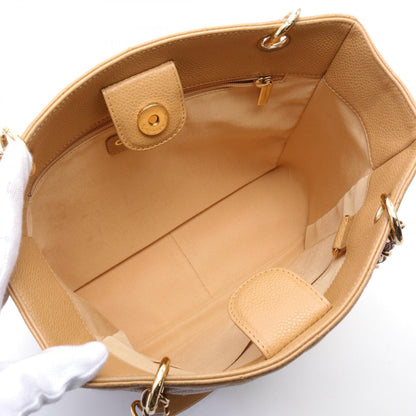 Chanel Caviar Skin Matelasse PST Tote Bag A50994