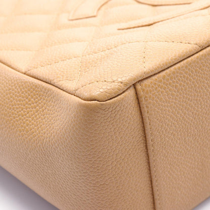 Chanel Caviar Skin Matelasse PST Tote Bag A50994