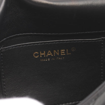 Chanel Matelasse Leather Shoulder Bag AS3100