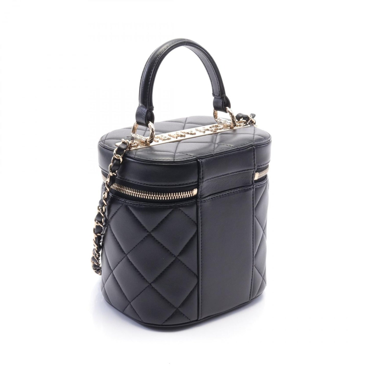 Chanel Trendy CC Lambskin Shoulder Bag