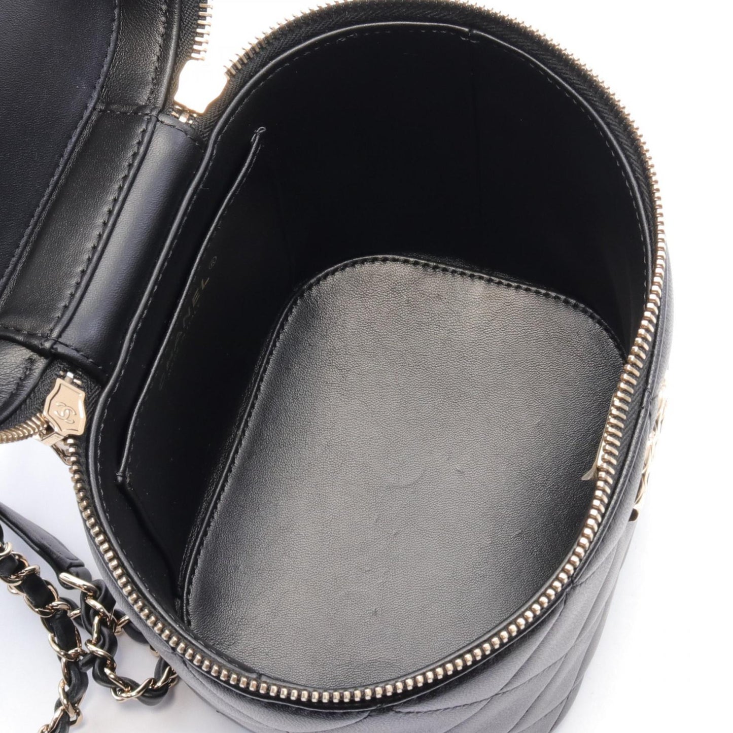 Chanel Trendy CC Lambskin Shoulder Bag