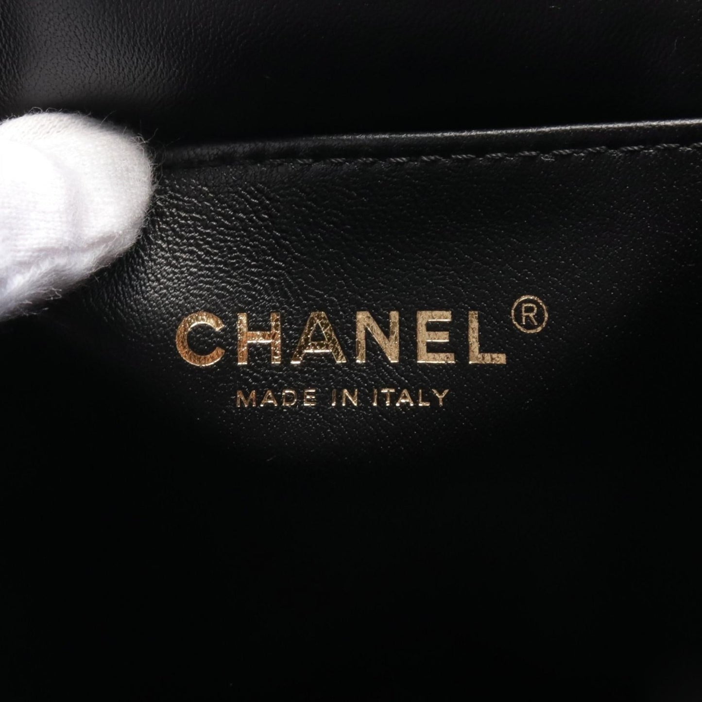 Chanel Trendy CC Lambskin Shoulder Bag