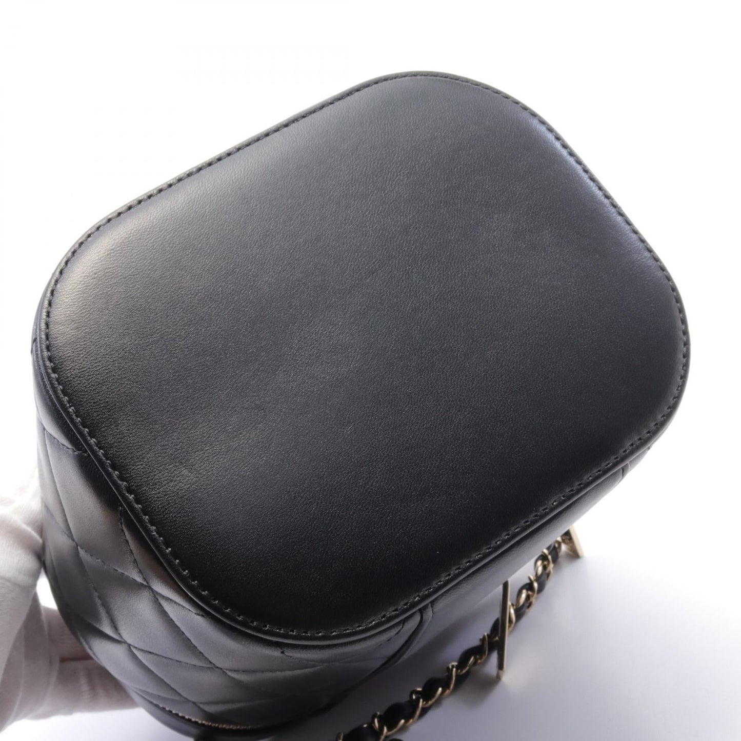 Chanel Trendy CC Lambskin Shoulder Bag