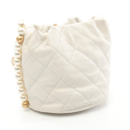 Chanel Matelasse Leather Shoulder Bag AS2529