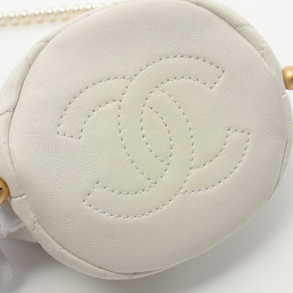 Chanel Matelasse Leather Shoulder Bag AS2529