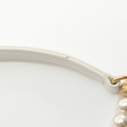 Chanel Matelasse Leather Shoulder Bag AS2529