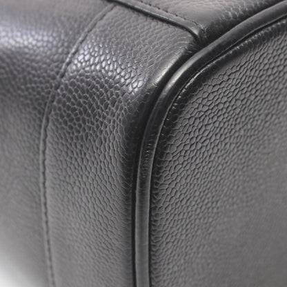 Chanel Caviar Skin Coco Mark Handbag A01998