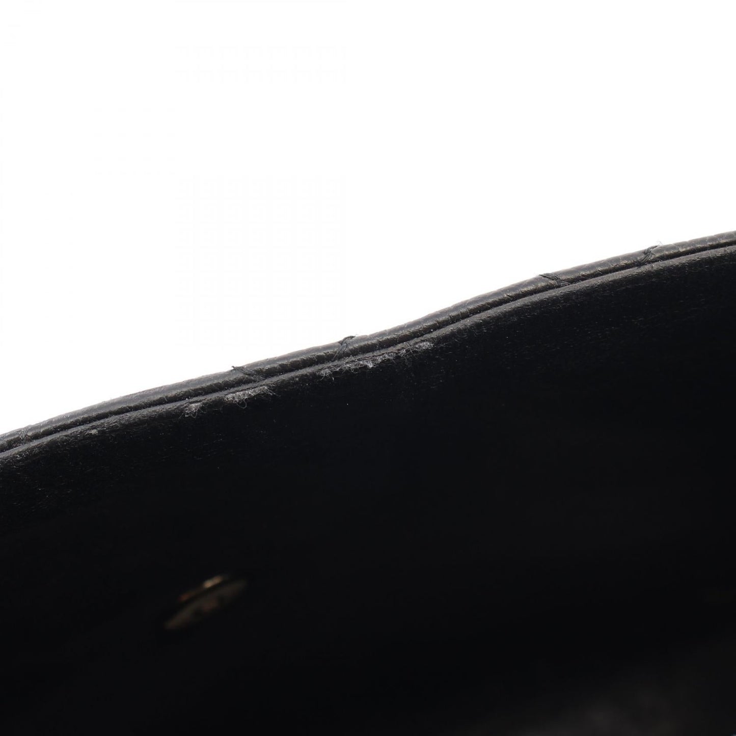 Chanel Caviar Skin Matelasse Handbag Black