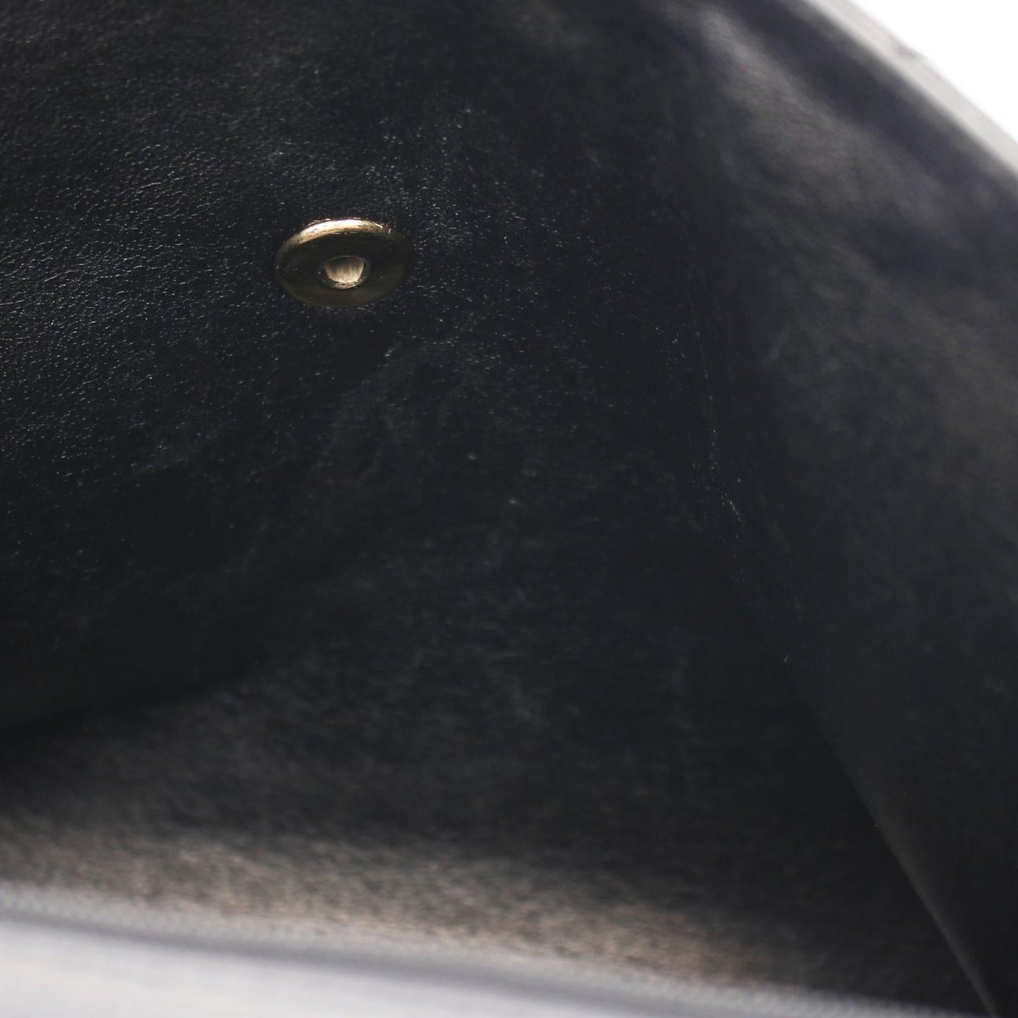 Chanel Caviar Skin Matelasse Handbag Black