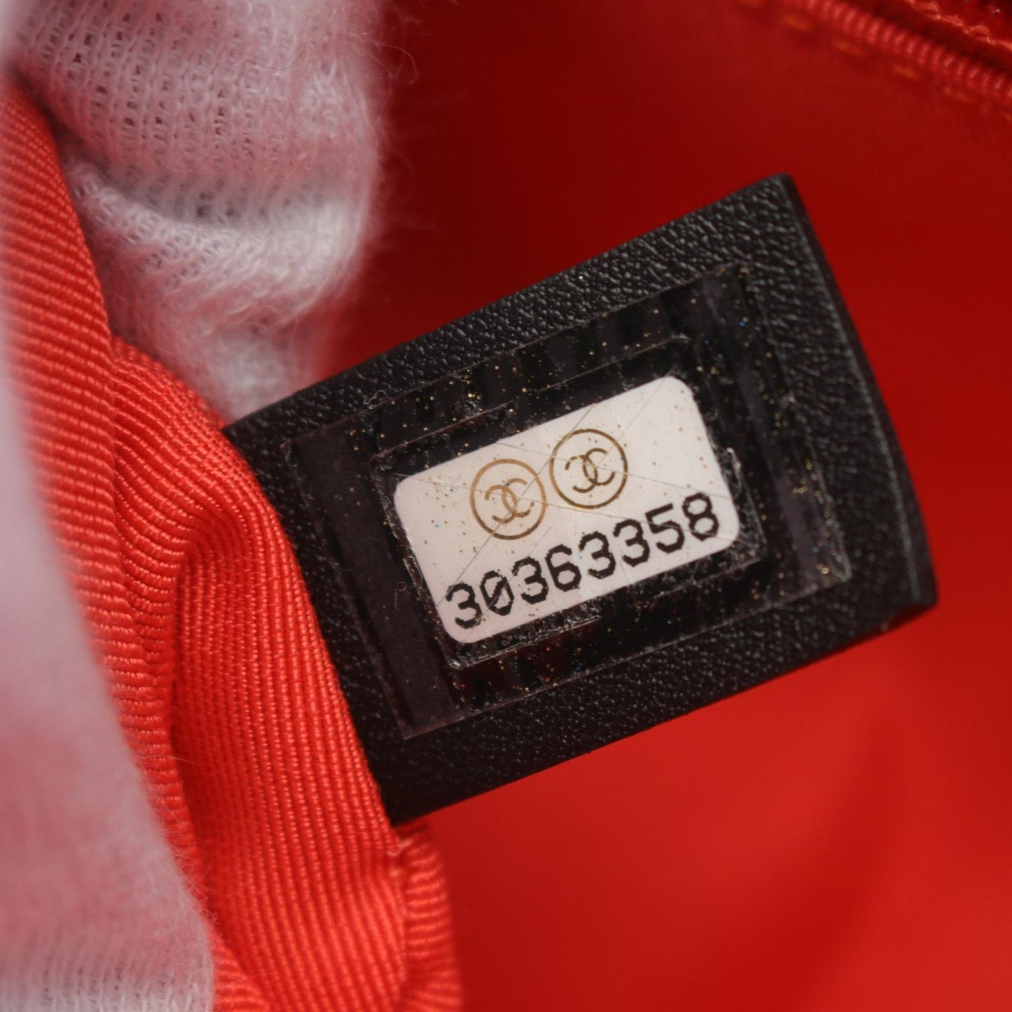 Chanel 19 Matelasse Shoulder Bag Fabric