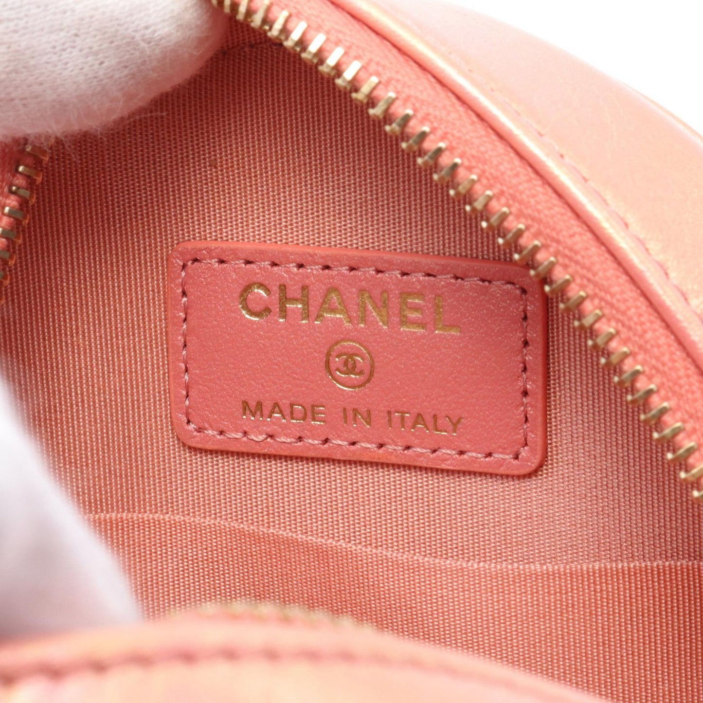 Chanel 19 Matelasse Leather Shoulder Bag