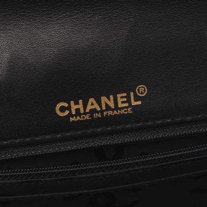 Chanel Leather Wild Stitch Shoulder Bag A14687
