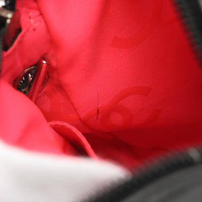 Chanel Cambon Line Leather Shoulder Bag
