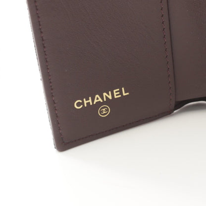 Chanel Classic Small Flap Wallet Black
