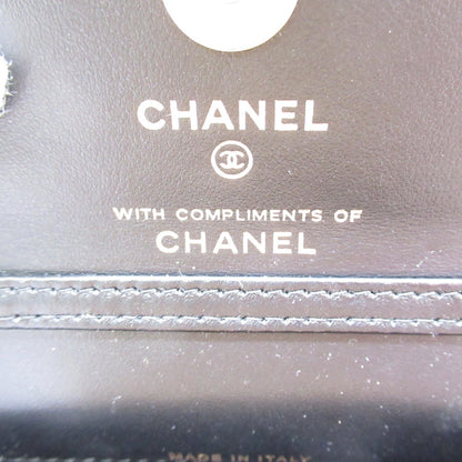Chanel Quilted Canvas Mini Flap Bag Canvas Shoulder Bag in Great Condition