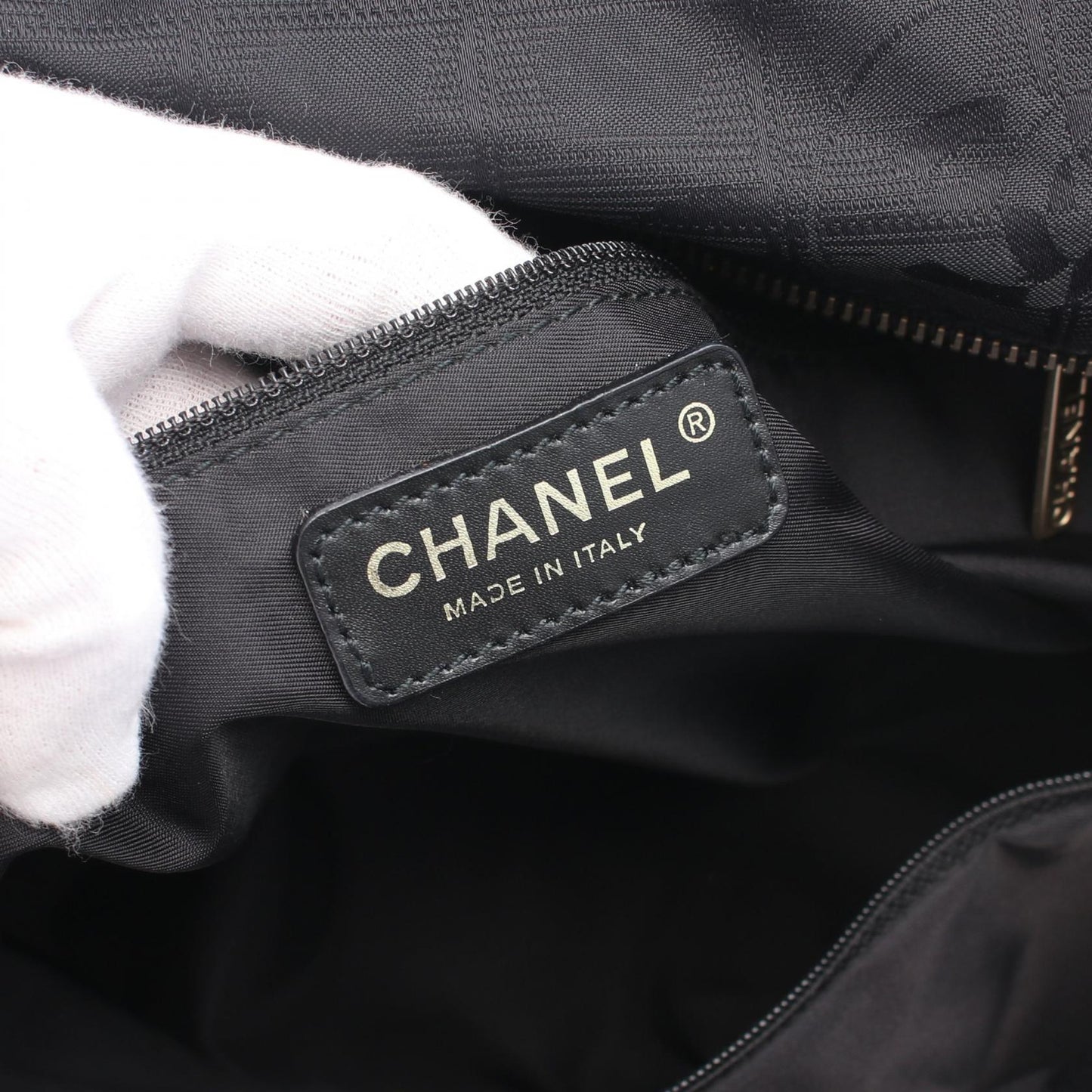 Chanel New Travel Line GM Tote Bag