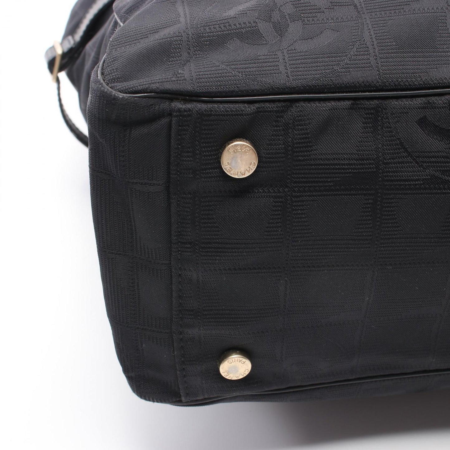 Chanel New Travel Line GM Tote Bag