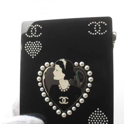 Chanel Casino Card Minaudiere Bag Metal Crossbody Bag