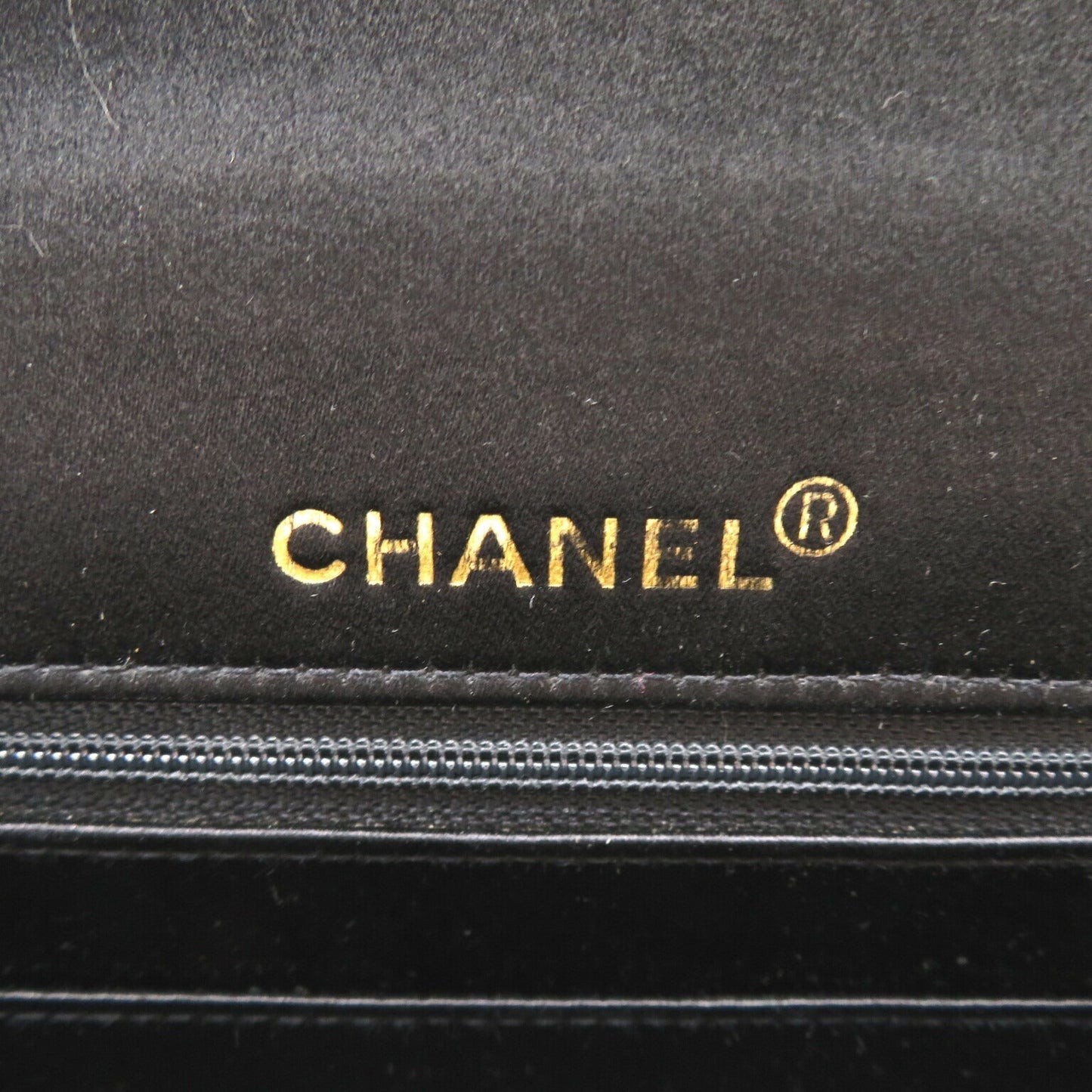 Chanel Satin Mini Matelasse Shoulder Bag