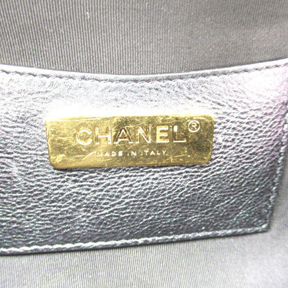 Chanel Quilted Leather Zip Belt Bag Leather Belt Bag AS0556 in New Condition
