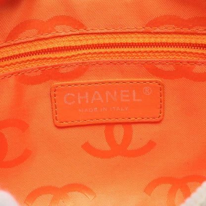 Chanel Cambon Line Leather Handbag A25175