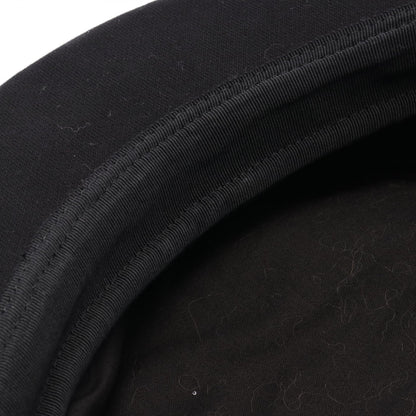 Chanel Coco Beach Cotton Cap Black