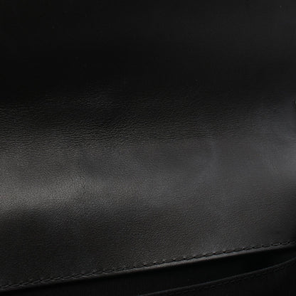 Chanel Boy Matelasse Leather Shoulder Bag