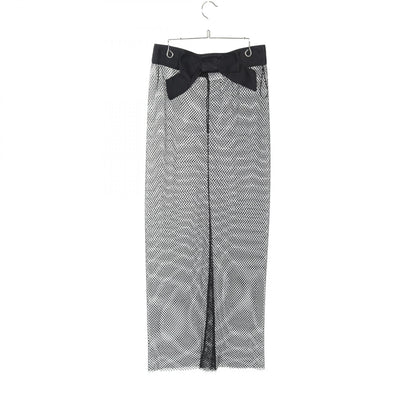 Chanel Polyester Skirt Black P72528V63904