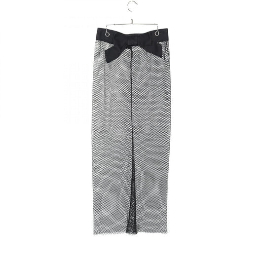 Chanel Polyester Skirt Black P72528V63904