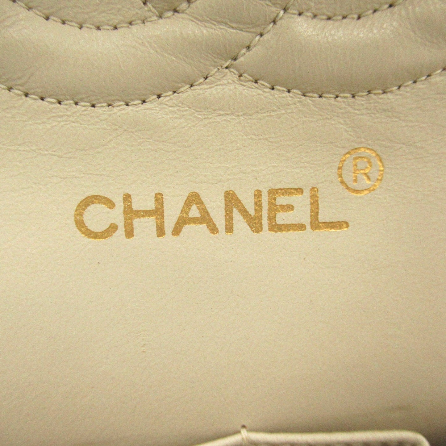 Chanel Medium Classic Double Flap Bag  Leather Shoulder Bag in New Condition
