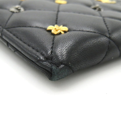 Chanel Matelasse Medium Zip Wallet Leather Long Wallet 26704959 in New Condition