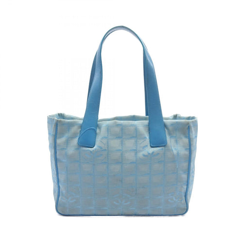 Chanel New Travel Line Tote PM  Canvas Tote Bag A20457