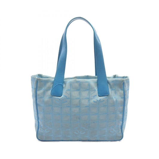 Chanel New Travel Line Tote PM  Canvas Tote Bag A20457