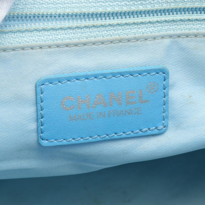 Chanel New Travel Line Tote PM  Canvas Tote Bag A20457